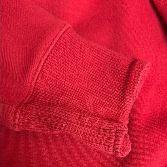 Athleta Red Turtleneck Dress - Picture 6 of 8